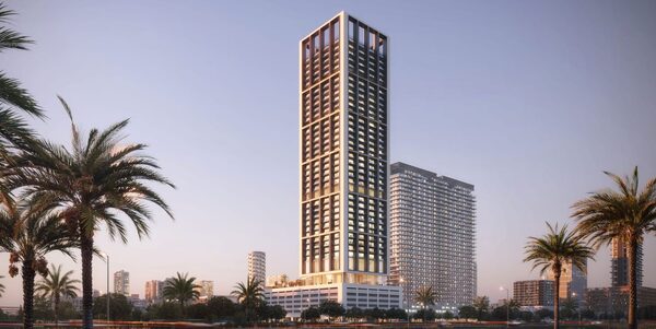 Apartment in Dubai, UAE, 32.15m²
