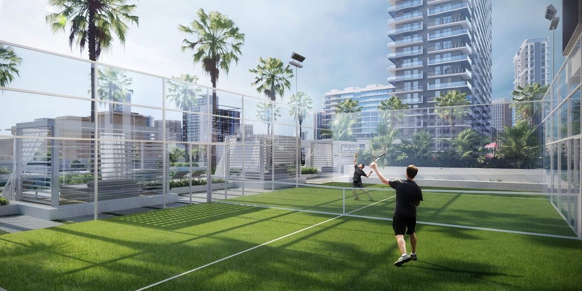 Apartament z 1 sypialnią, 32.15m² w Dubaj, Zjednoczone Emiraty Arabskie [ID: 1102-95c97cf7]