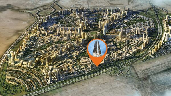 Apartment in Dubai, UAE, 32.15m² - image 14