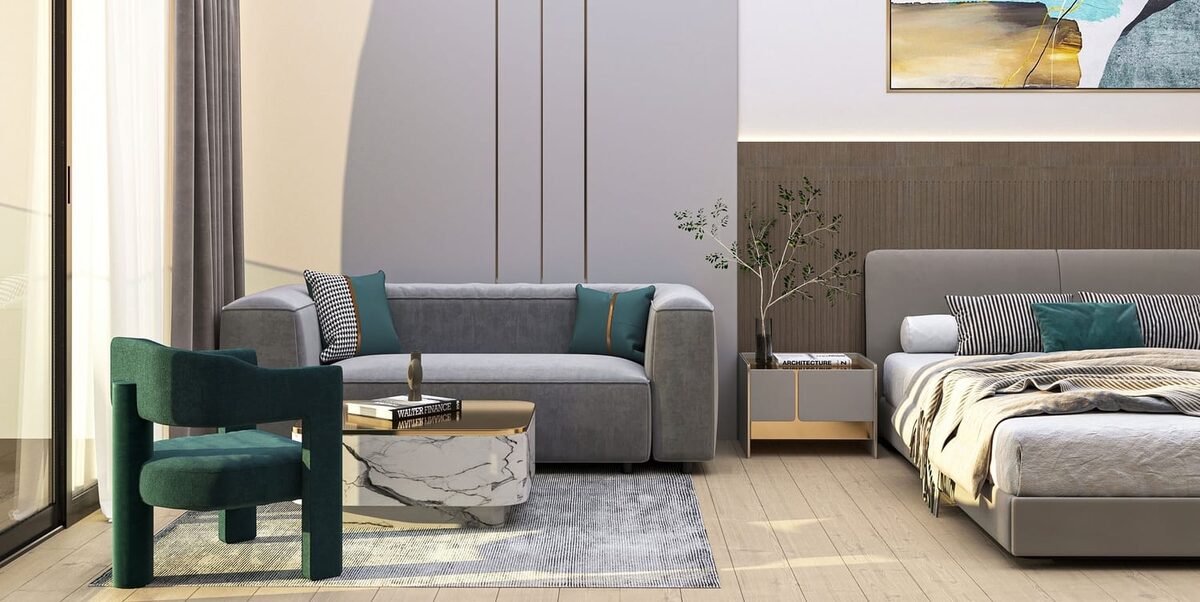 Apartament z 1 sypialnią, 32.15m² w Dubaj, Zjednoczone Emiraty Arabskie [ID: 1102-95c97cf7]