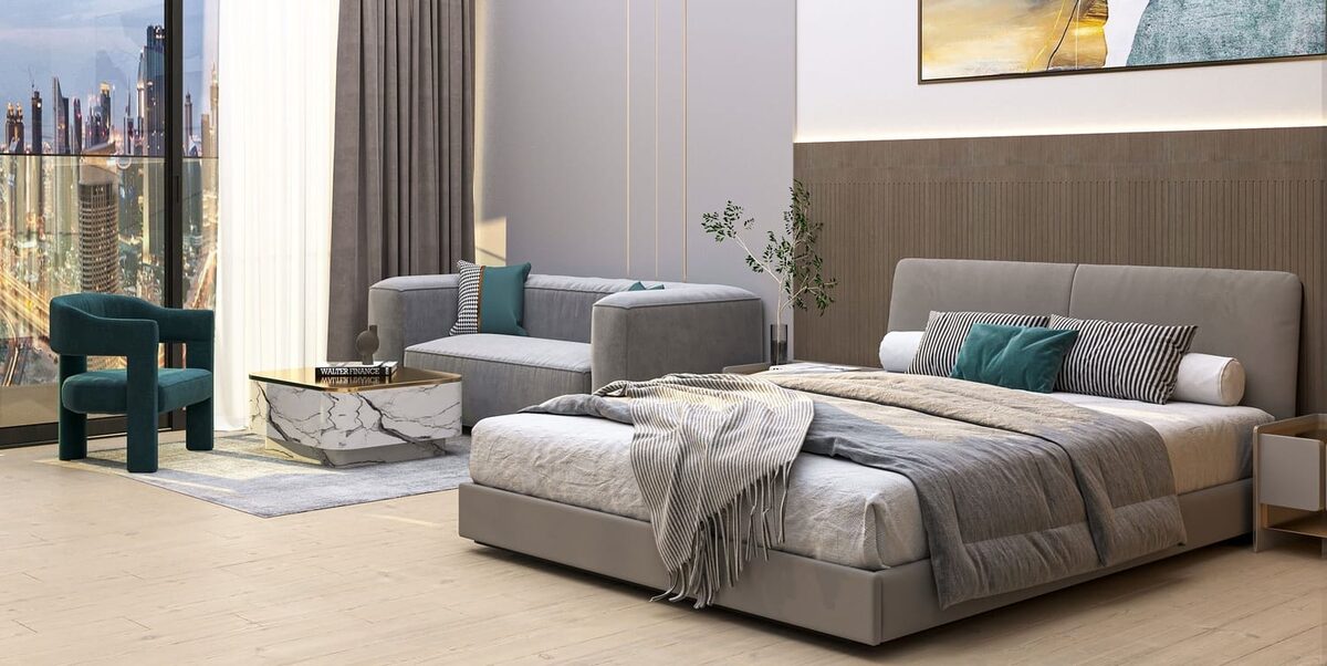 Apartament z 1 sypialnią, 32.15m² w Dubaj, Zjednoczone Emiraty Arabskie [ID: 1102-95c97cf7]