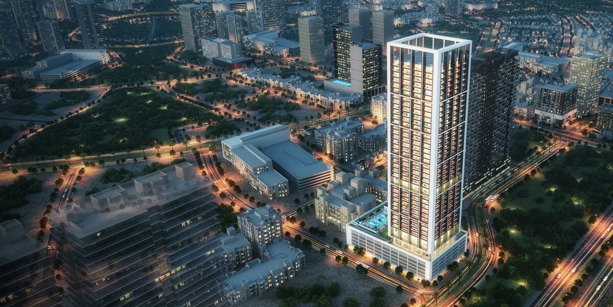 Apartament z 1 sypialnią, 32.15m² w Dubaj, Zjednoczone Emiraty Arabskie [ID: 1102-95c97cf7]