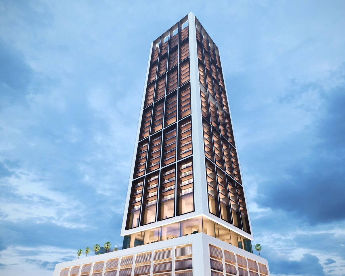 Apartament z 1 sypialnią, 32.15m² w Dubaj, Zjednoczone Emiraty Arabskie [ID: 1102-95c97cf7]