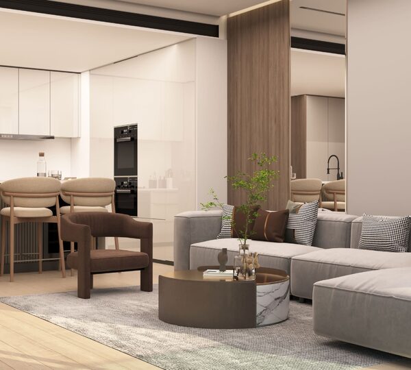 Apartment in Dubai, UAE, 32.15m² - image 4
