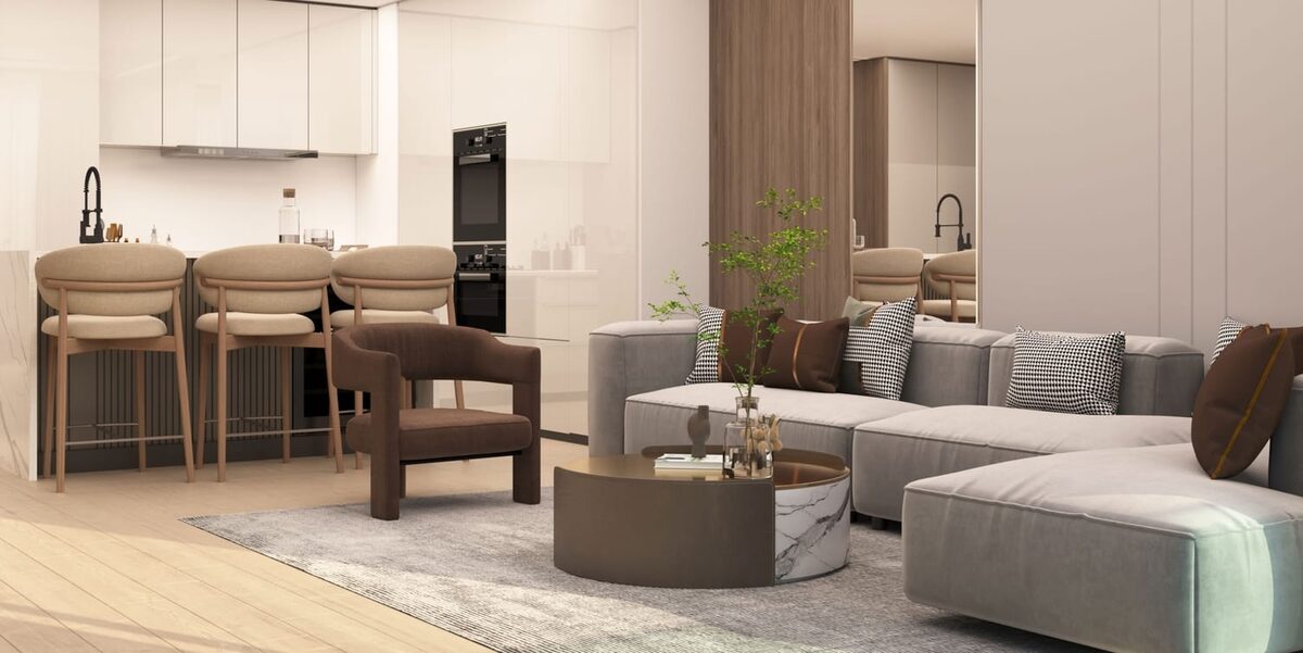 Apartament z 1 sypialnią, 32.15m² w Dubaj, Zjednoczone Emiraty Arabskie [ID: 1102-95c97cf7]