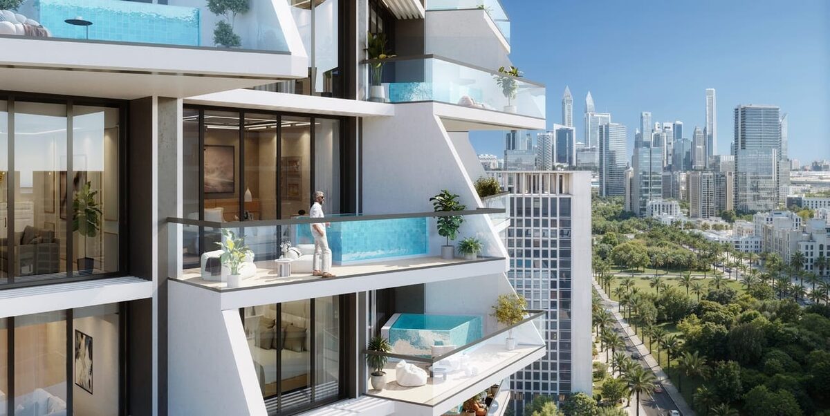 Квартира с 1 спальней, 158.13м² в Дубай, ОАЭ [ID: 1102-ff7ad501]
