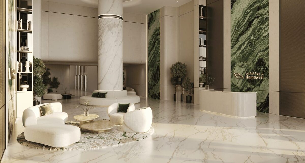 Квартира с 1 спальней, 158.13м² в Дубай, ОАЭ [ID: 1102-ff7ad501]