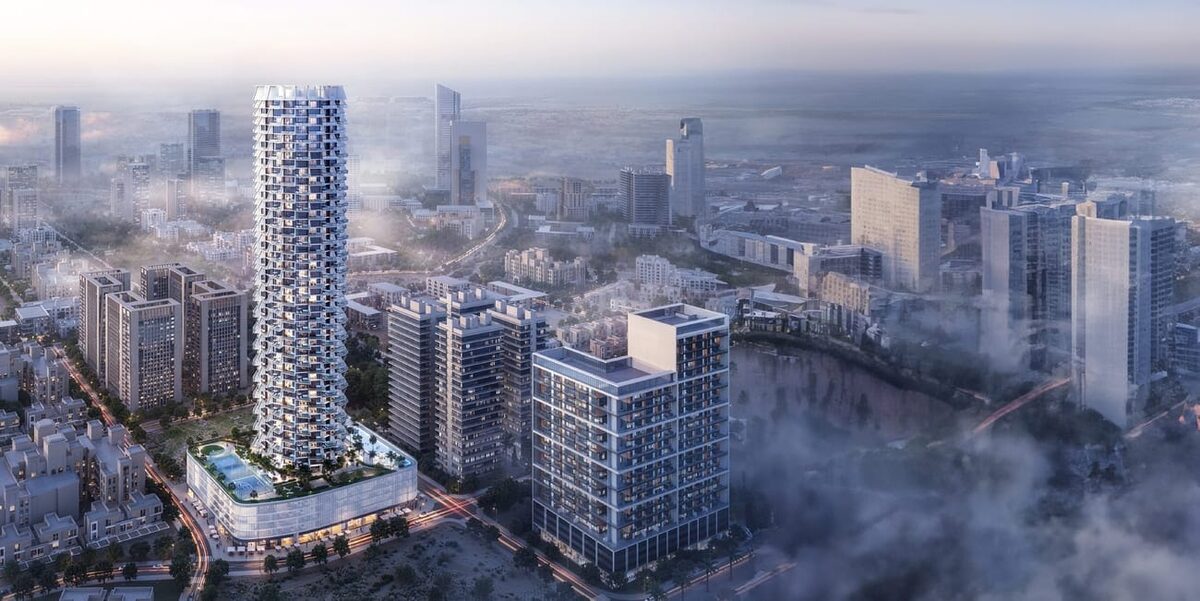 Квартира с 1 спальней, 158.13м² в Дубай, ОАЭ [ID: 1102-ff7ad501]