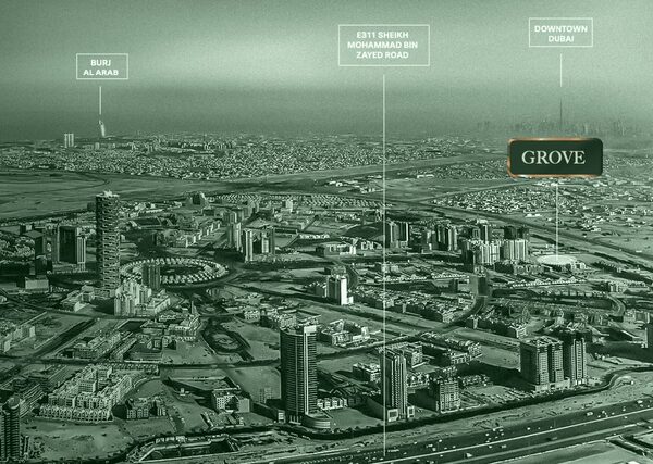 Apartament w Dubaj, Zjednoczone Emiraty Arabskie, 158.13m² - obraz 12
