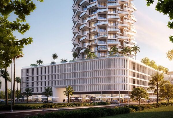 Apartament w Dubaj, Zjednoczone Emiraty Arabskie, 158.13m² - obraz 5