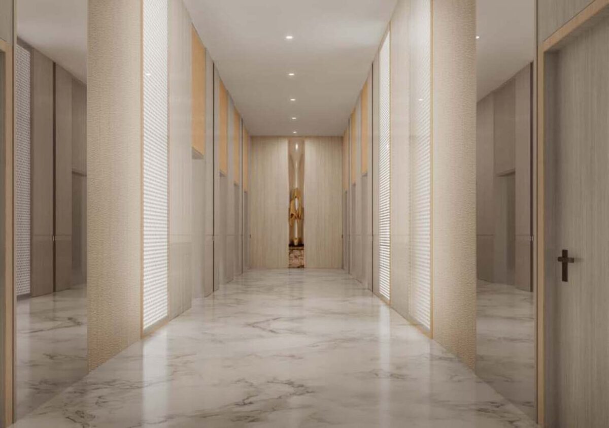Apartment with 1 bedroom, 75.33m² in Dubai, UAE [ID: 1102-11911bf6]