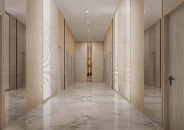 Apartament w Dubaj, Zjednoczone Emiraty Arabskie, 75.33m² - obraz 13
