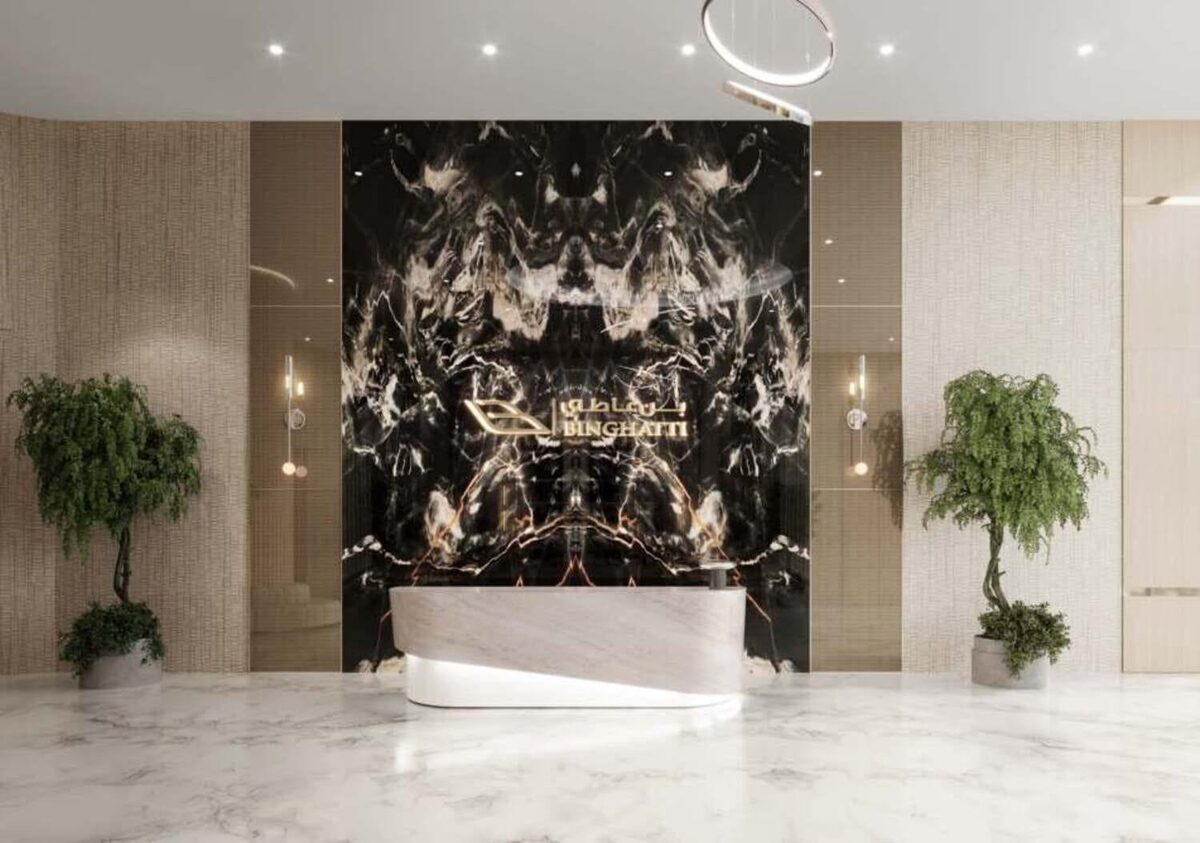 Apartment with 1 bedroom, 75.33m² in Dubai, UAE [ID: 1102-11911bf6]