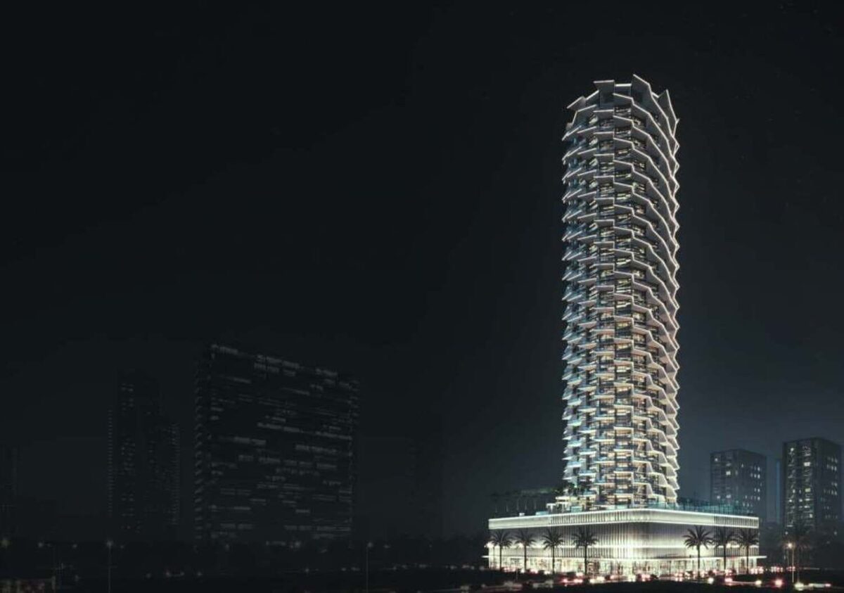 Apartment with 1 bedroom, 75.33m² in Dubai, UAE [ID: 1102-11911bf6]