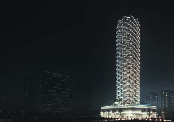 Apartament w Dubaj, Zjednoczone Emiraty Arabskie, 75.33m² - obraz 4