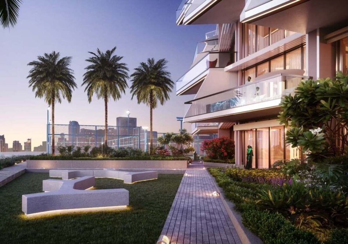 Apartment with 1 bedroom, 75.33m² in Dubai, UAE [ID: 1102-11911bf6]