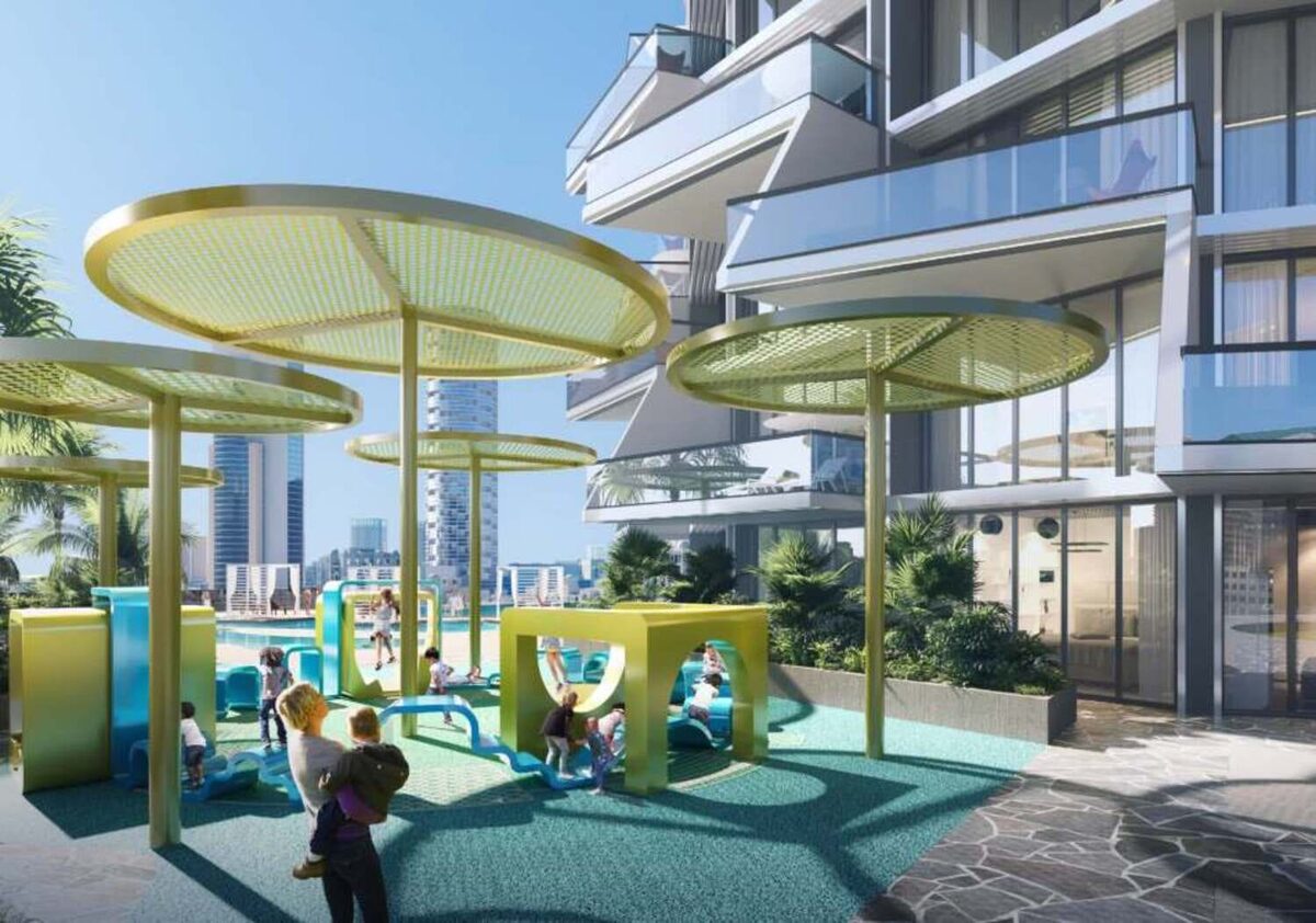 Apartment with 1 bedroom, 75.33m² in Dubai, UAE [ID: 1102-11911bf6]