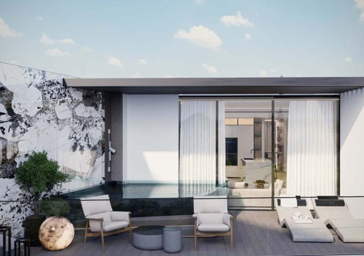 Apartment with 1 bedroom, 75.33m² in Dubai, UAE [ID: 1102-11911bf6]