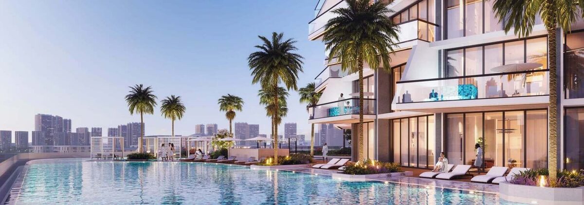 Apartment with 1 bedroom, 75.33m² in Dubai, UAE [ID: 1102-11911bf6]