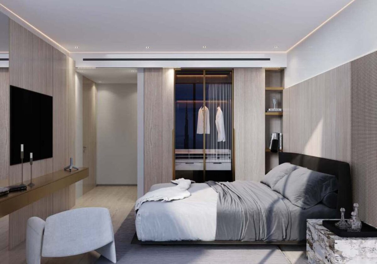 Apartment with 1 bedroom, 75.33m² in Dubai, UAE [ID: 1102-11911bf6]