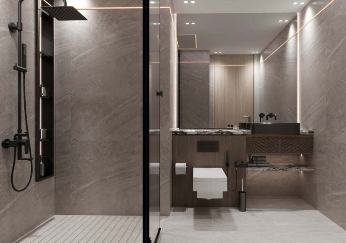 Apartment with 1 bedroom, 75.33m² in Dubai, UAE [ID: 1102-11911bf6]