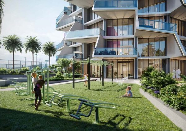Apartament w Dubaj, Zjednoczone Emiraty Arabskie, 75.33m² - obraz 21