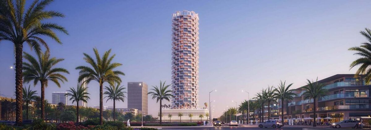 Apartment with 1 bedroom, 75.33m² in Dubai, UAE [ID: 1102-11911bf6]