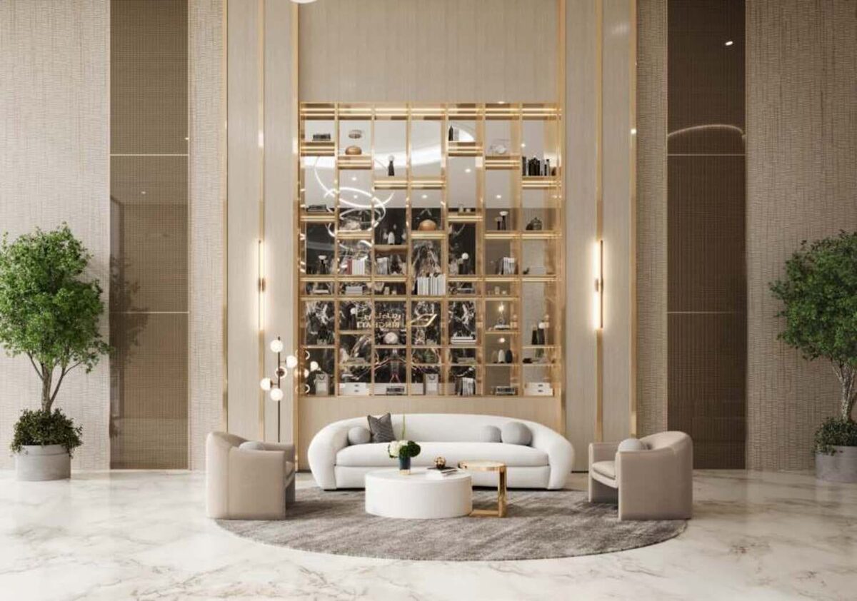 Apartment with 1 bedroom, 75.33m² in Dubai, UAE [ID: 1102-11911bf6]