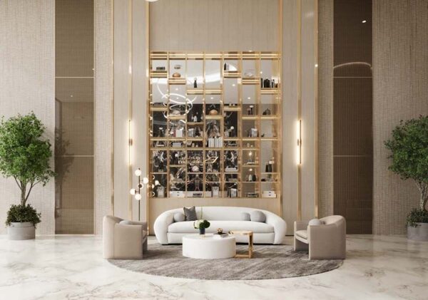 Apartament w Dubaj, Zjednoczone Emiraty Arabskie, 75.33m² - obraz 14