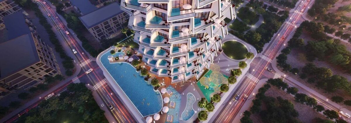 Apartment with 1 bedroom, 75.33m² in Dubai, UAE [ID: 1102-11911bf6]