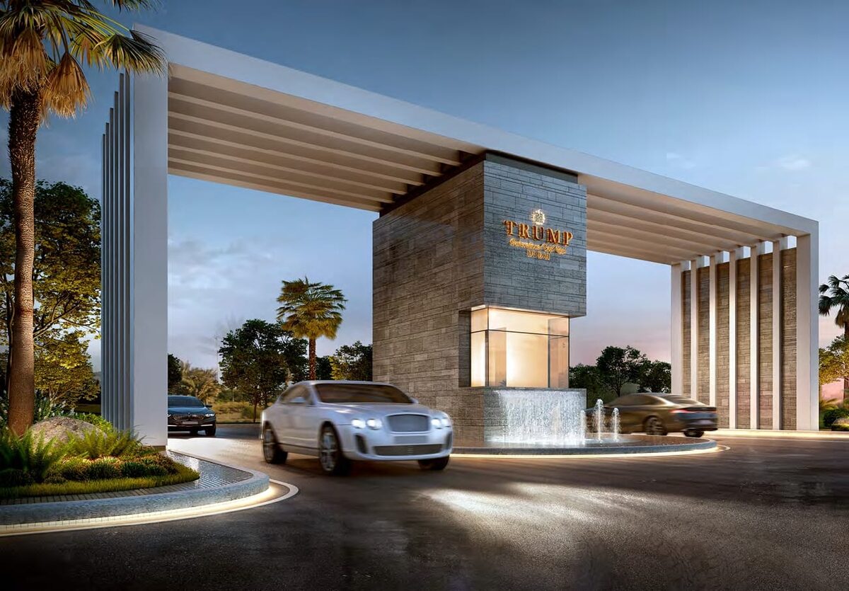 Apartament, 322.71m² w Dubaj, Zjednoczone Emiraty Arabskie [ID: 1102-4c515c2f]