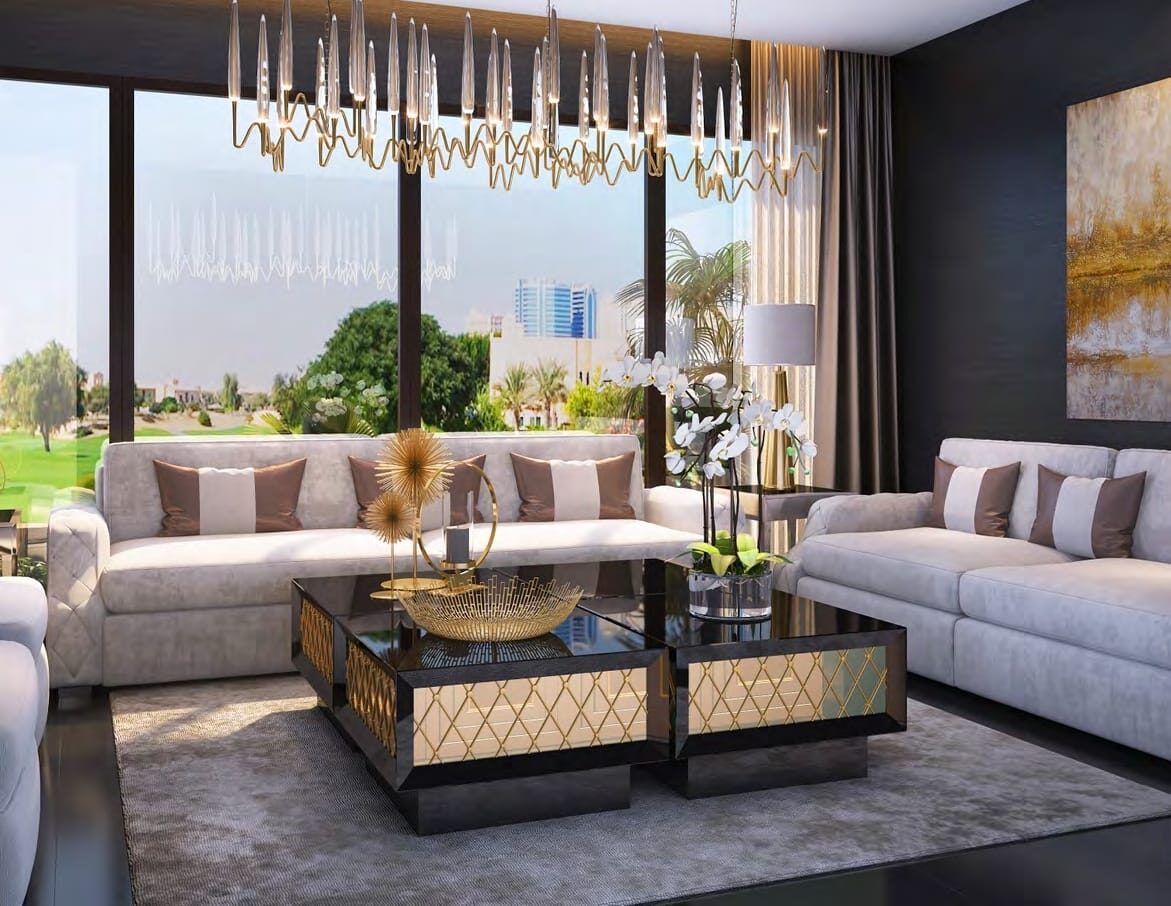 Apartament, 322.71m² w Dubaj, Zjednoczone Emiraty Arabskie [ID: 1102-4c515c2f]
