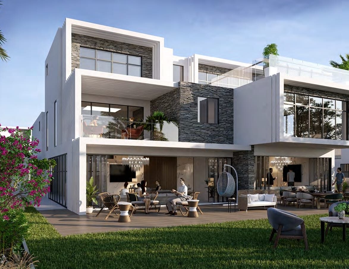 Apartament, 322.71m² w Dubaj, Zjednoczone Emiraty Arabskie [ID: 1102-4c515c2f]