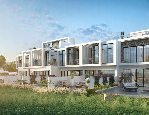 Apartament w Dubaj, Zjednoczone Emiraty Arabskie, 322.71m² - obraz 2