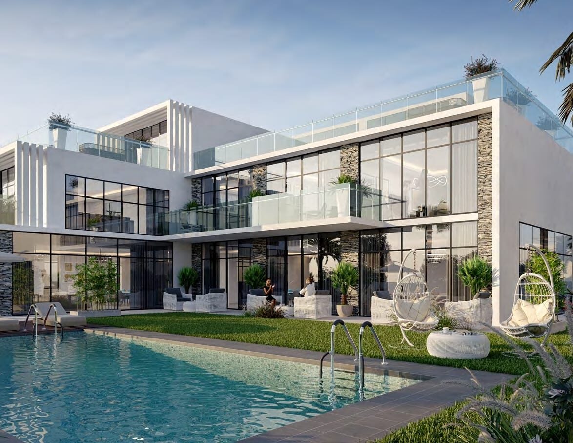 Apartament, 322.71m² w Dubaj, Zjednoczone Emiraty Arabskie [ID: 1102-4c515c2f]