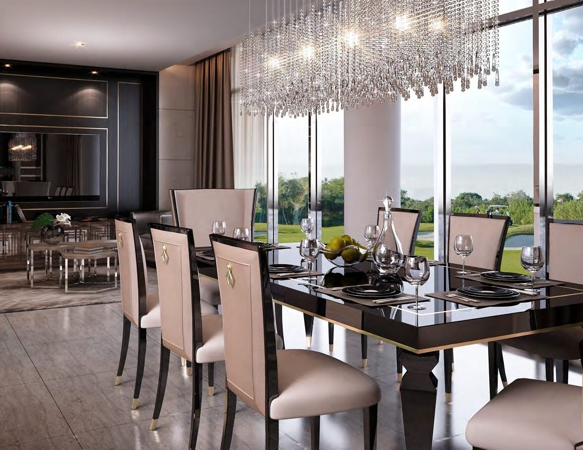 Apartament, 322.71m² w Dubaj, Zjednoczone Emiraty Arabskie [ID: 1102-4c515c2f]