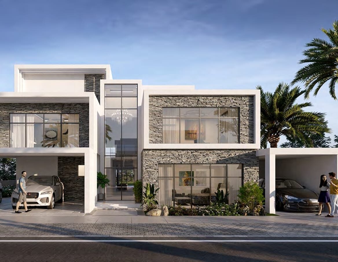 Apartament, 322.71m² w Dubaj, Zjednoczone Emiraty Arabskie [ID: 1102-4c515c2f]