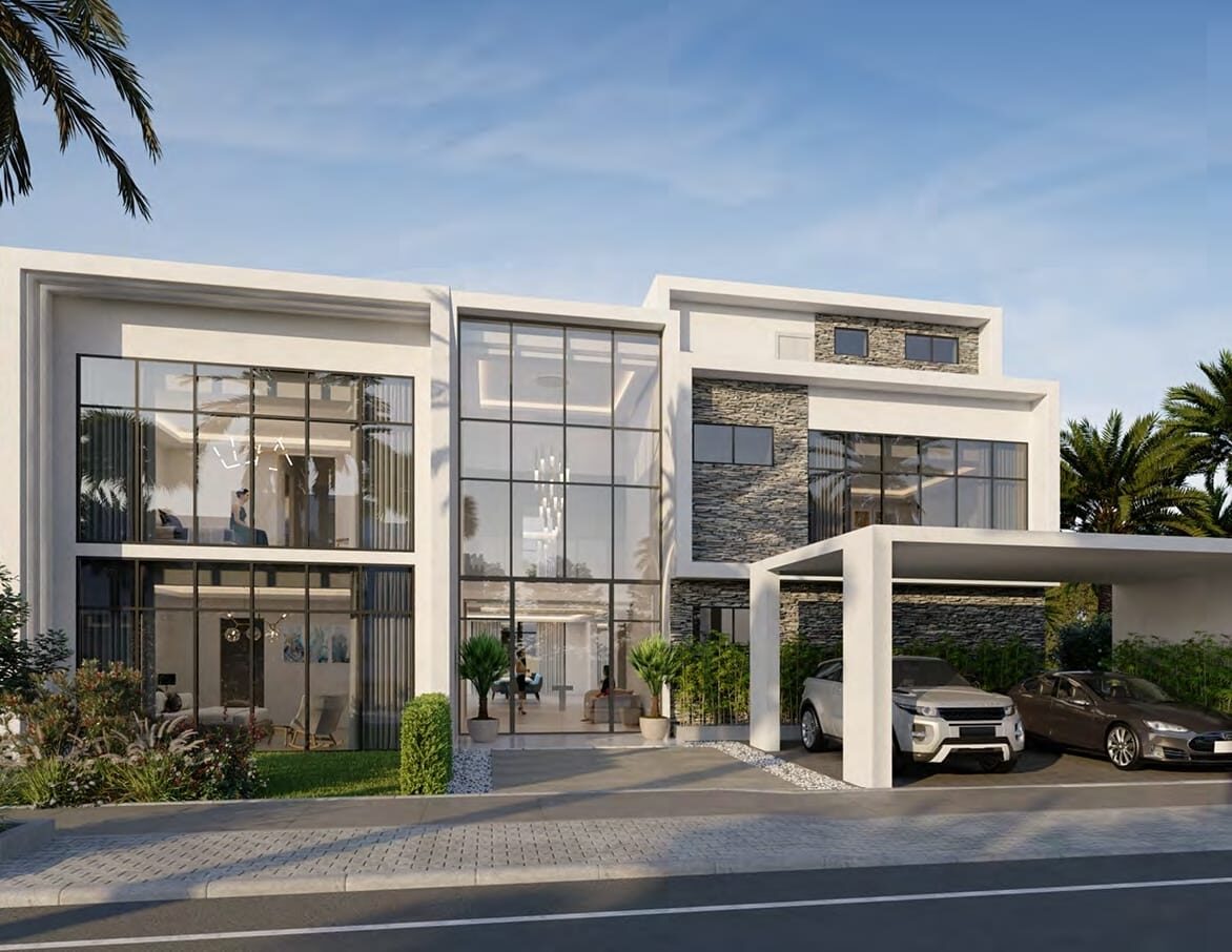 Apartament, 322.71m² w Dubaj, Zjednoczone Emiraty Arabskie [ID: 1102-4c515c2f]