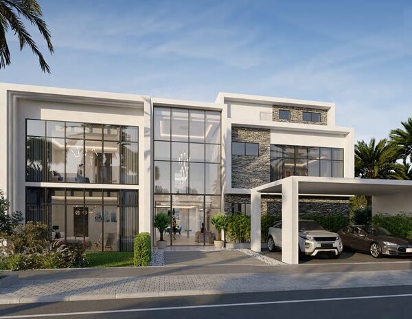 Apartament w Dubaj, Zjednoczone Emiraty Arabskie, 322.71m² - obraz 7