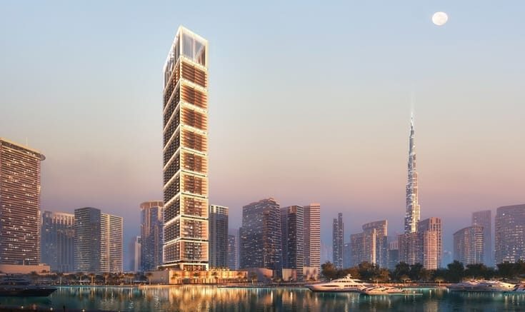 Apartament z 1 sypialnią, 57.01m² w Dubaj, Zjednoczone Emiraty Arabskie [ID: 1102-18444c9d]