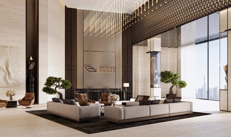 Apartament z 1 sypialnią, 57.01m² w Dubaj, Zjednoczone Emiraty Arabskie [ID: 1102-18444c9d]