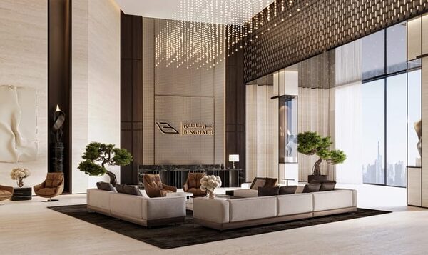 Apartament w Dubaj, Zjednoczone Emiraty Arabskie, 57.01m² - obraz 16