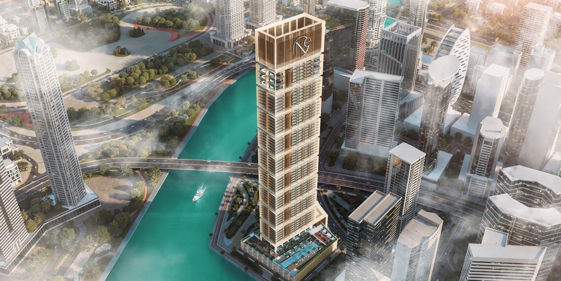 Apartament z 1 sypialnią, 57.01m² w Dubaj, Zjednoczone Emiraty Arabskie [ID: 1102-18444c9d]