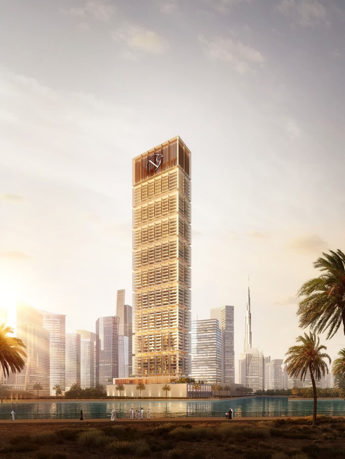 Apartament z 1 sypialnią, 57.01m² w Dubaj, Zjednoczone Emiraty Arabskie [ID: 1102-18444c9d]