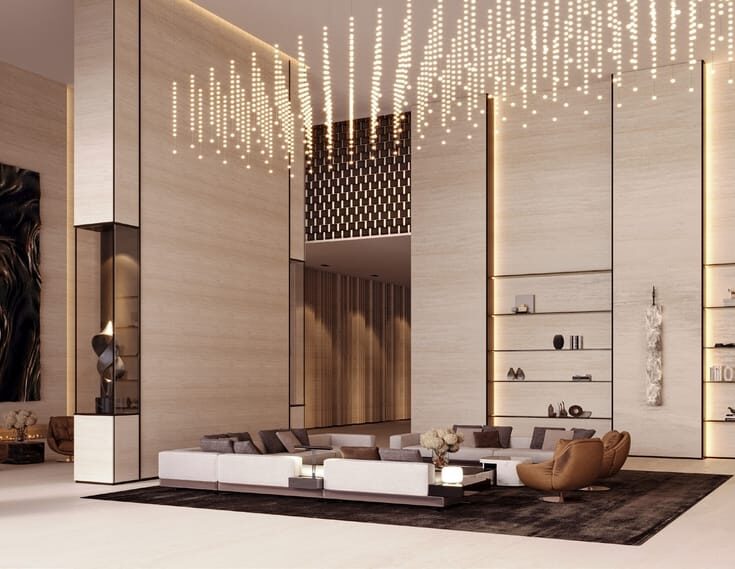 Apartament z 1 sypialnią, 57.01m² w Dubaj, Zjednoczone Emiraty Arabskie [ID: 1102-18444c9d]