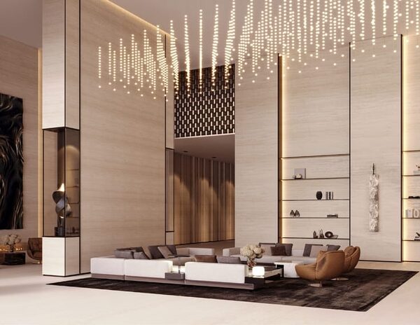 Apartament w Dubaj, Zjednoczone Emiraty Arabskie, 57.01m² - obraz 15