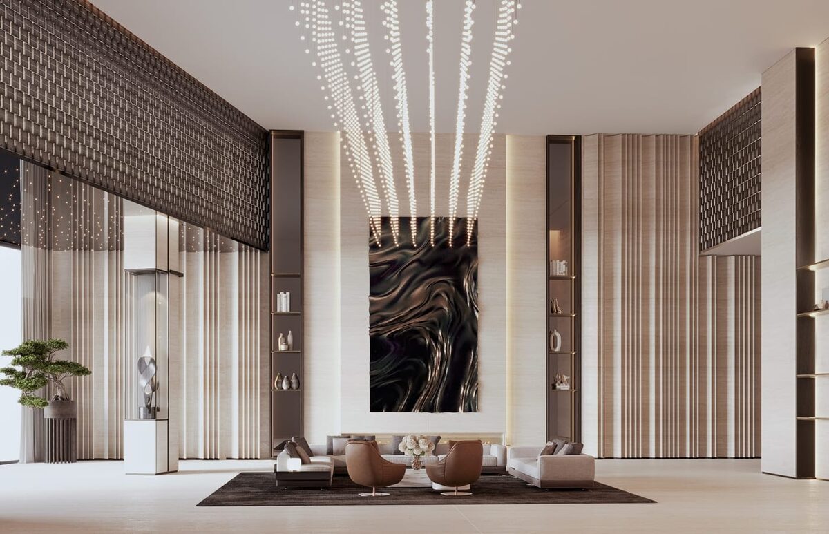 Apartament z 1 sypialnią, 57.01m² w Dubaj, Zjednoczone Emiraty Arabskie [ID: 1102-18444c9d]