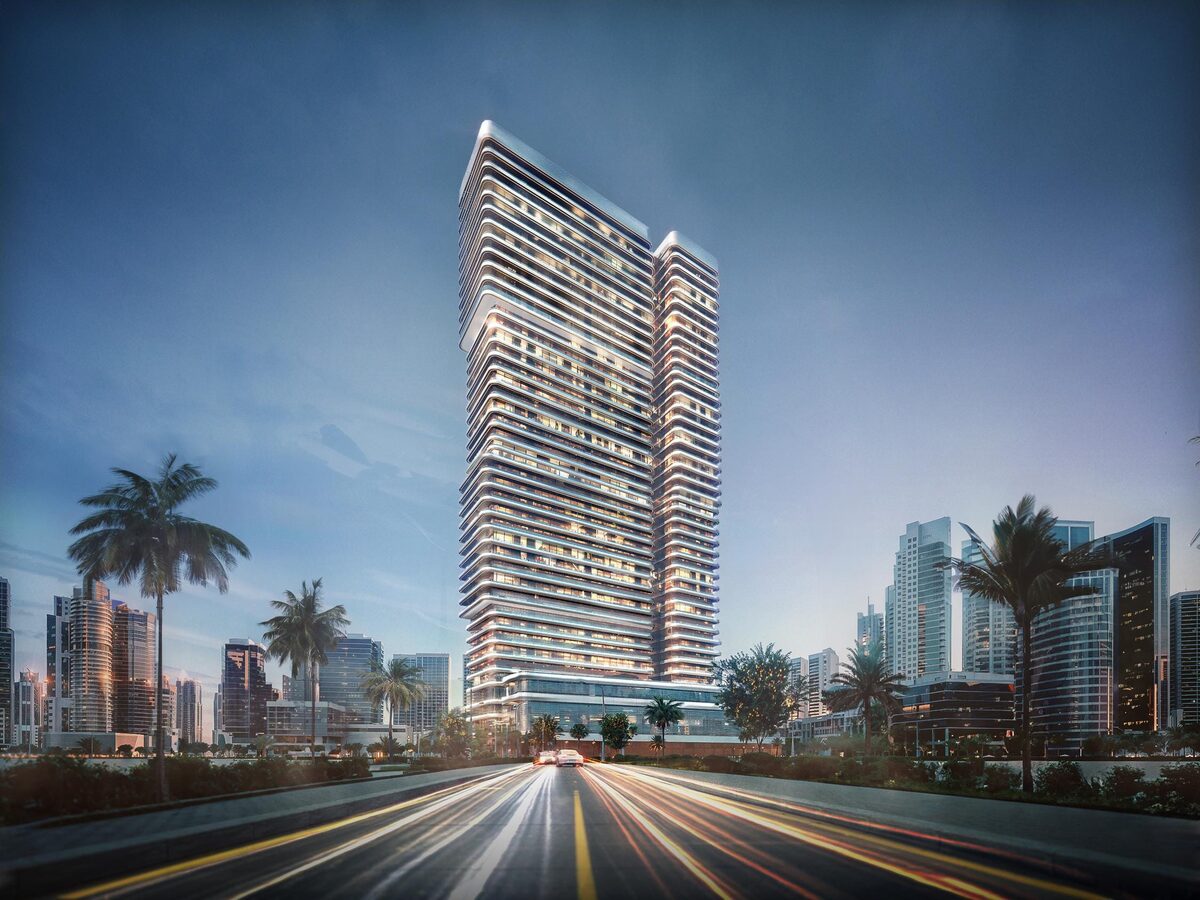 Квартира с 1 спальней, 36.07м² в Дубай, ОАЭ [ID: 1102-c1ad3cef]