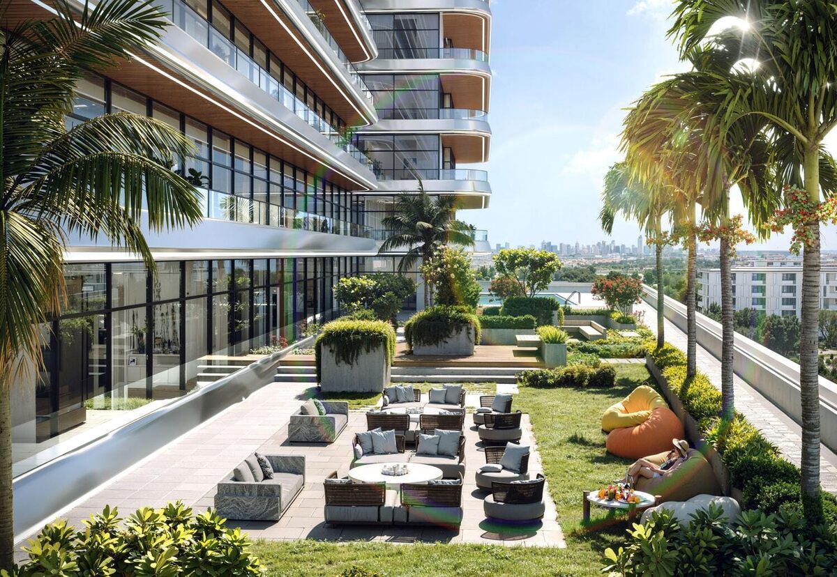 Квартира с 1 спальней, 36.07м² в Дубай, ОАЭ [ID: 1102-c1ad3cef]