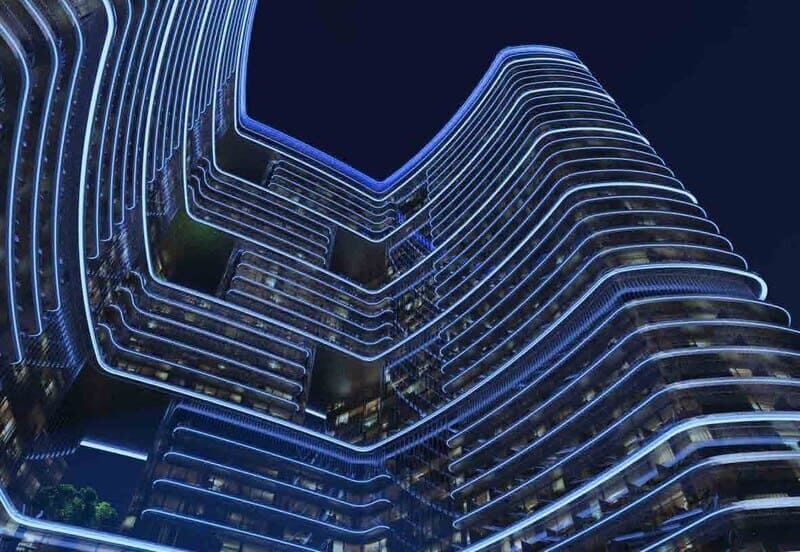 Квартира с 1 спальней, 36.07м² в Дубай, ОАЭ [ID: 1102-c1ad3cef]